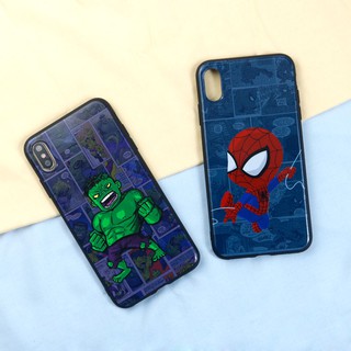 Ốp lưng Marvel siêu anh hùng cho Iphone