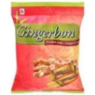 DEAL 1K ( Lẻ 1k) Một chiếc kẹo gừng dẻo Gingerbon