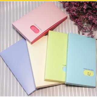 Sổ đựng LOMO CARD 85 chiếc