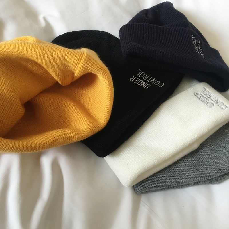 Mũ Len Nữ Beanie Hàn Quốc Cực Xinh,Nón Len Nữ Ulzzang