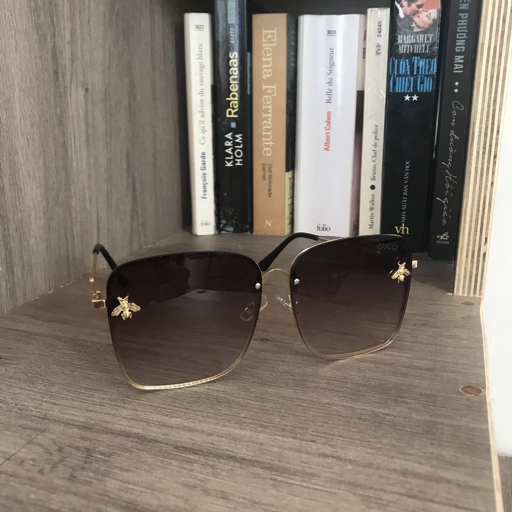 [Mã FAGOGO giảm 12% đơn 99K] Kính nữ siêu phẩm GUCCI | BigBuy360 - bigbuy360.vn