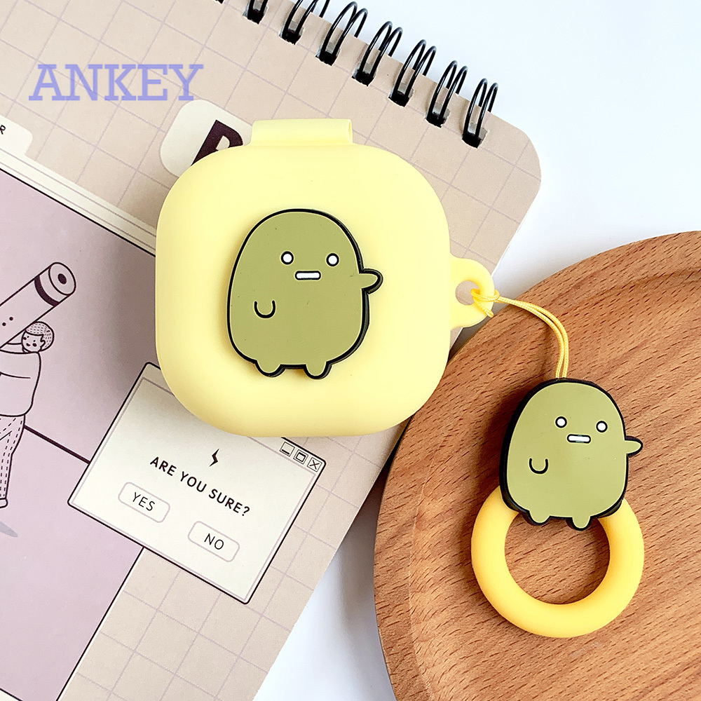 Samsung Galaxy Buds Live / Buds Pro / Buds 2 Vỏ bọc bảo vệ hộp sạc tai nghe chuyên dụng cho