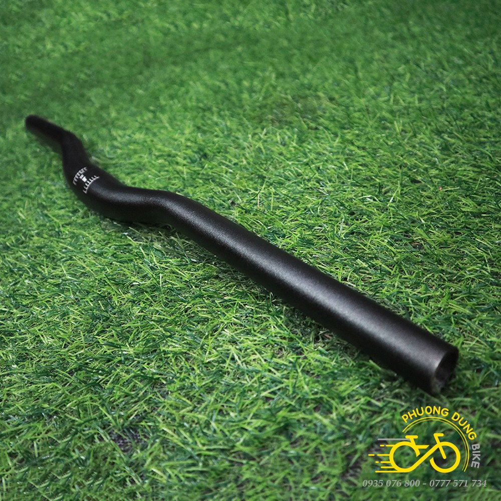 Ghi đông nhôm xe đạp 31.8x610mm XIMENG