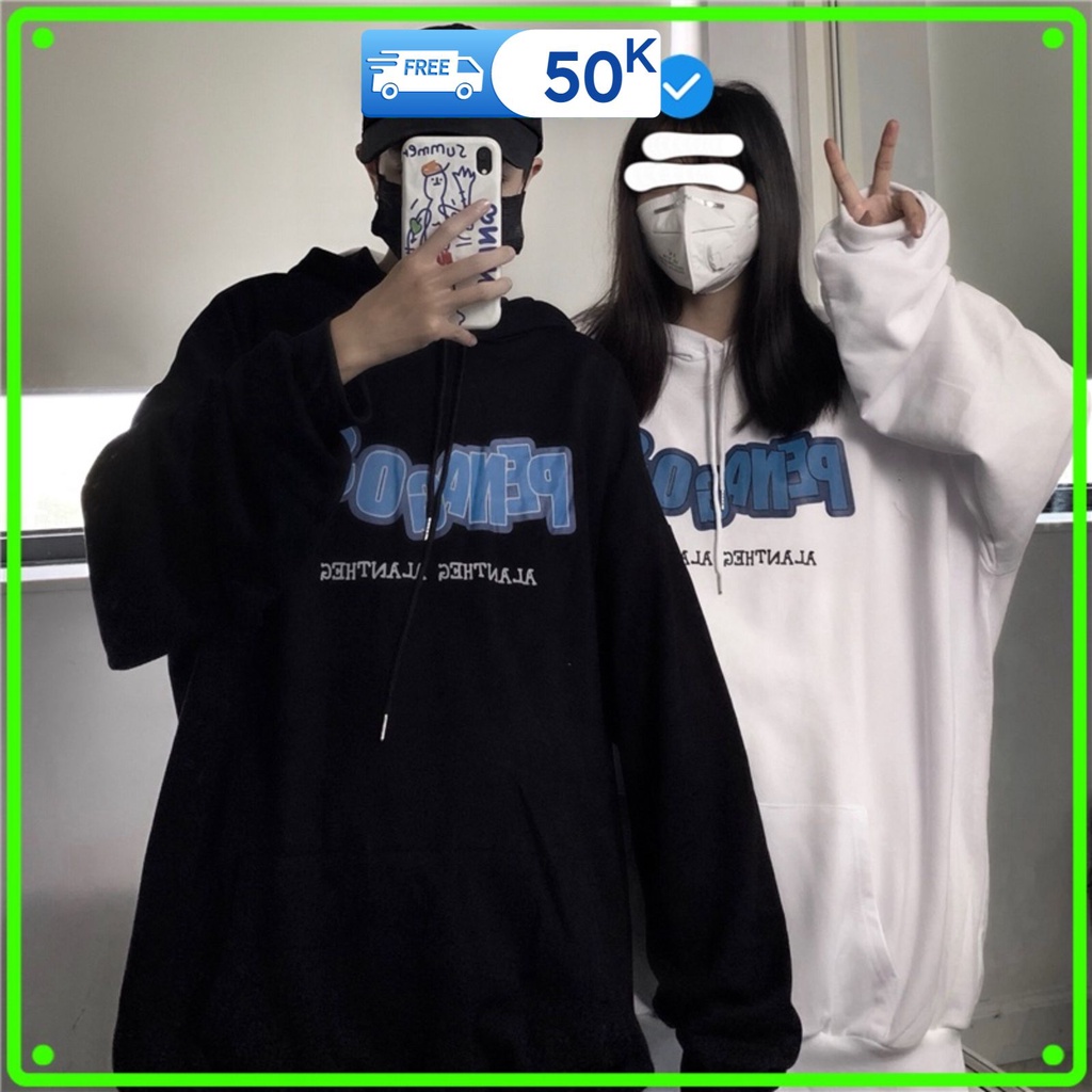 Áo sweater nam nữ,Áo hoodie nỉ nam nữ form rộng Unisex H7