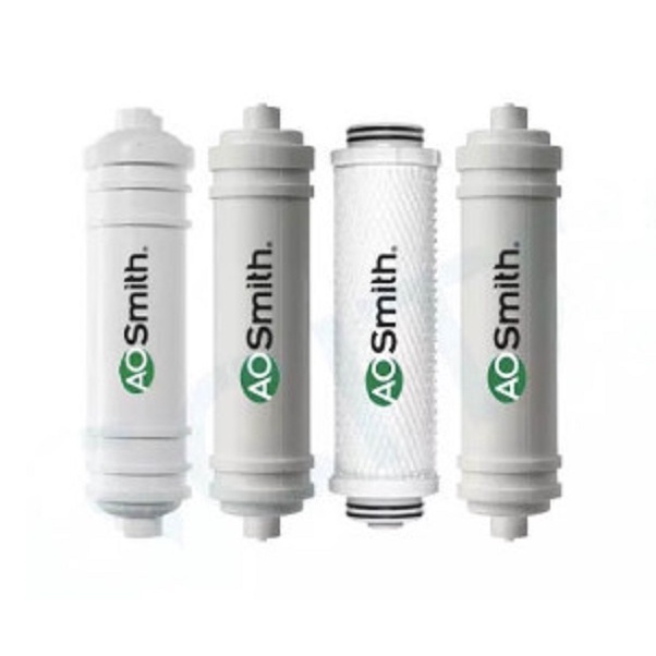 Bộ Lõi Lọc AOSmith C1 / C2, chính hãng