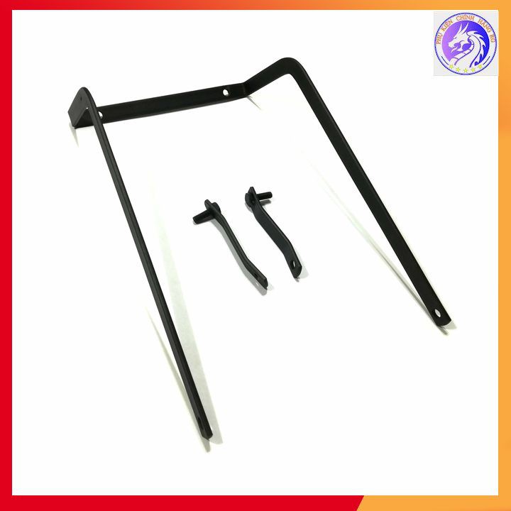 Pát Gắn Thùng Giữa Chính Hãng Givi Dành Cho Xe Wave Alpha - Bảo Hành 2 Năm