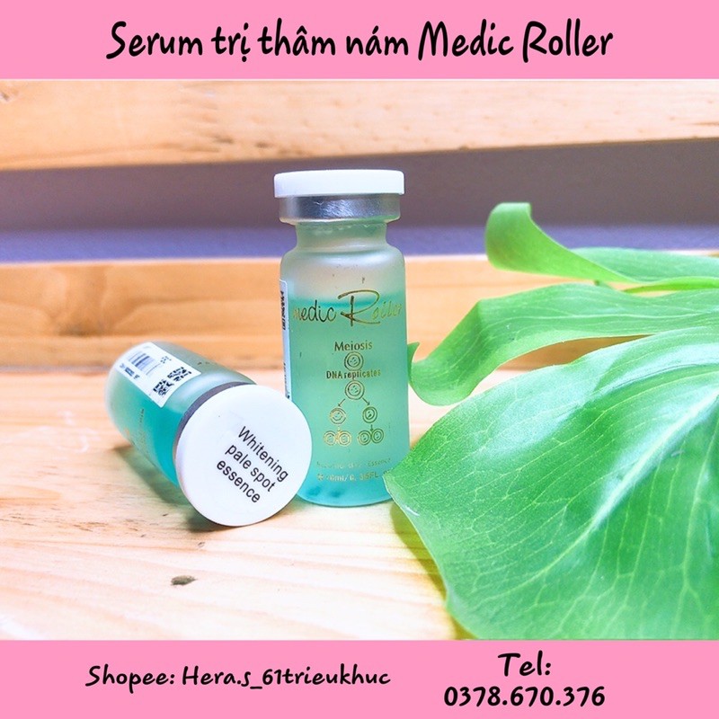 Serum thâm nám,thâm mụn Medic Roller_ Beautiful skin essence | BigBuy360 - bigbuy360.vn