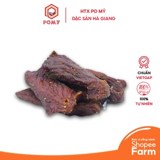 Thịt lợn gác bếp | htx po mỷ hà giang, 500g