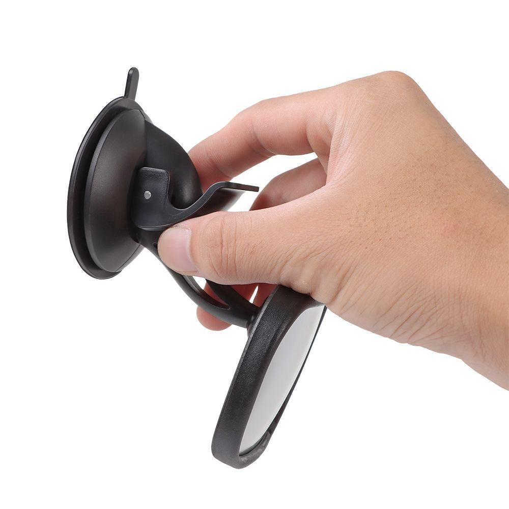 Gương Chiếu Hậu Góc Rộng Bằng Nhựa ABS Thông Dụng Cho Xe SUV MPV Van