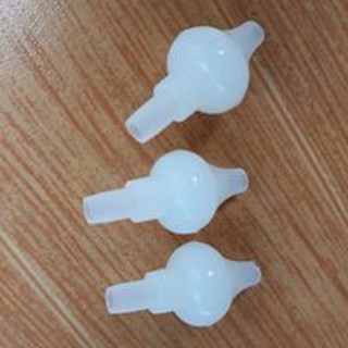 01 ĐẦU HÚT MŨI SILICON MỀM