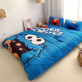 Set nỉ nhung tăm cao cấp