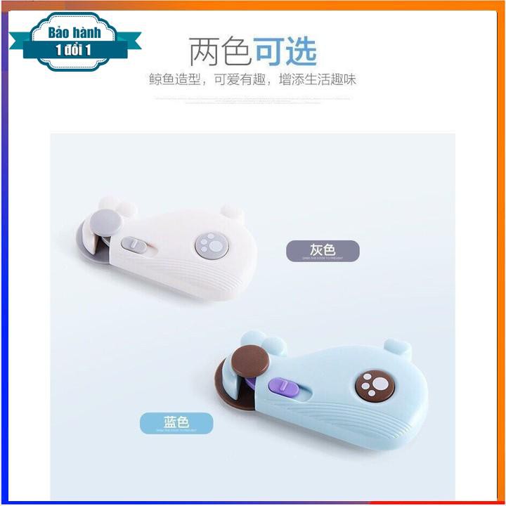 [ Gía siêu rẻ ] Khóa cánh cửa an toàn cho bé (hàng loại 1)