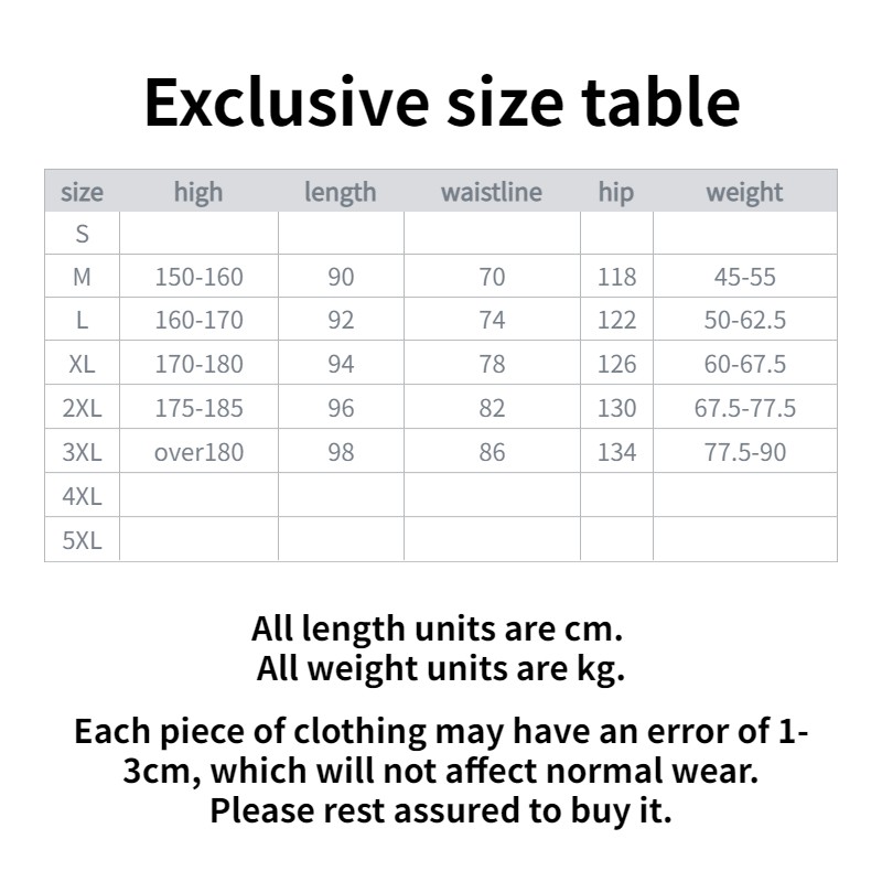 Quần Nam Thời Trang Mùa Hè Quần cúc bấm Oversized Pants Jogger Quần Unisex Quần Dài Thể Thao | BigBuy360 - bigbuy360.vn