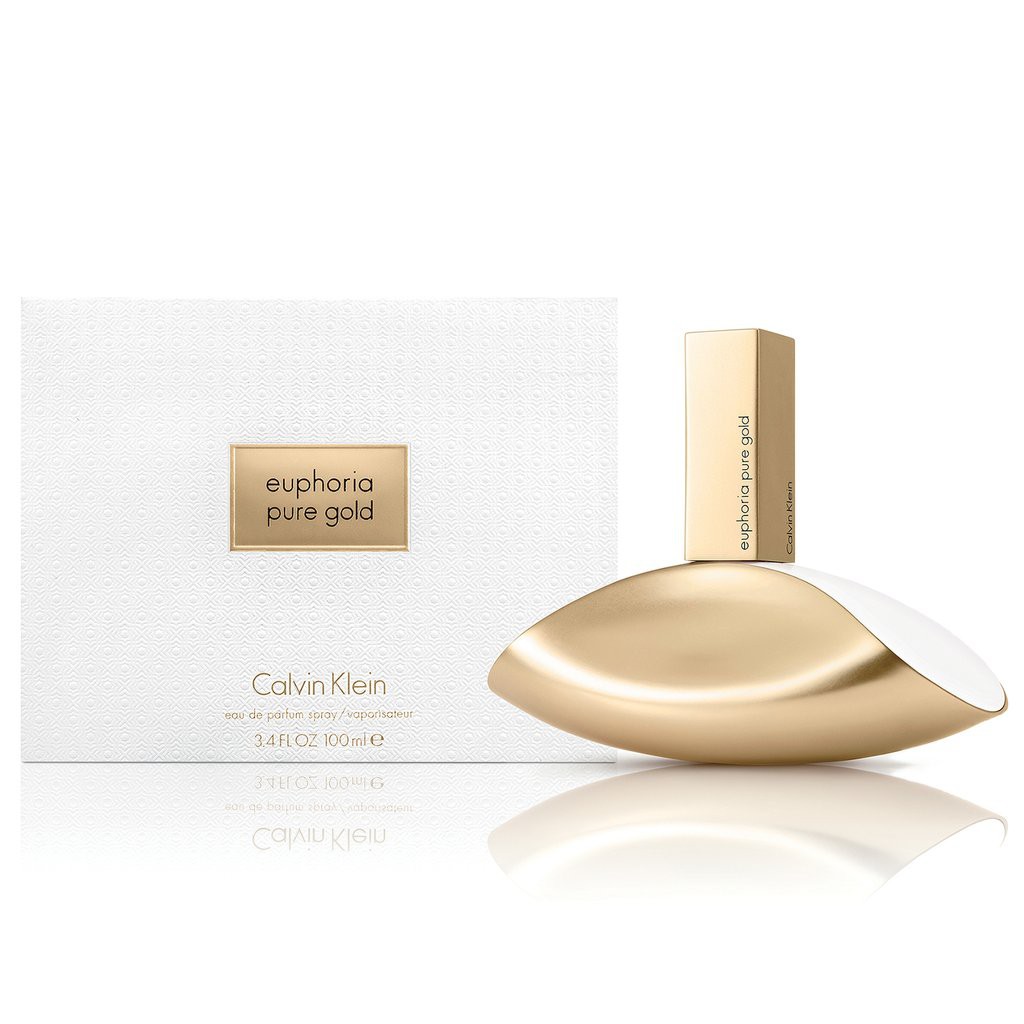 Nước hoa nữ CK Euphoria Pure Gold EDP 100ml