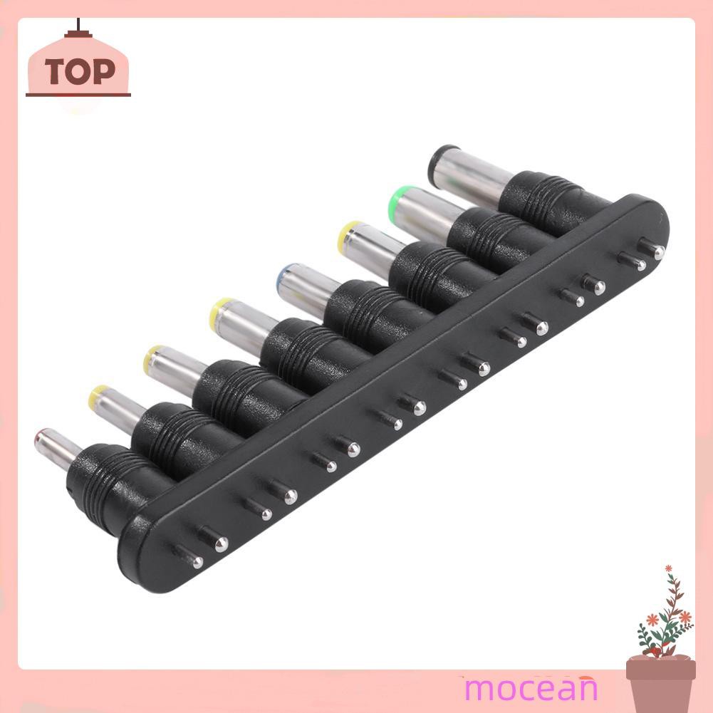 Mocean 8 Trong 1 Bộ 8 Đầu Chuyển Đổi Nguồn Ac Dc 2 Pin Cho Pc