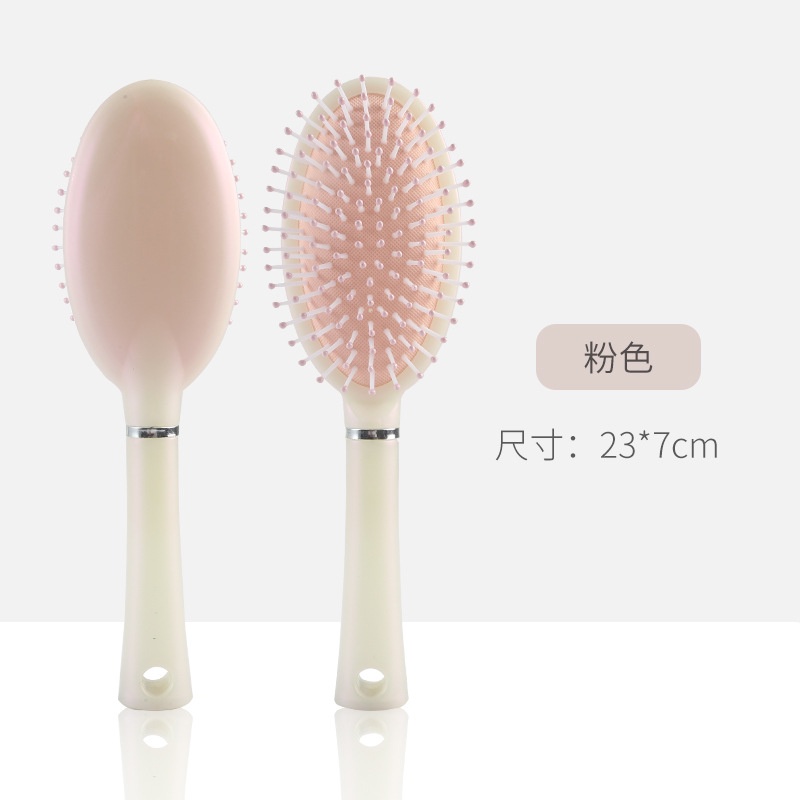 Lược Chải Tóc Túi Khí Mát Xa Da Đầu Hiệu Quả