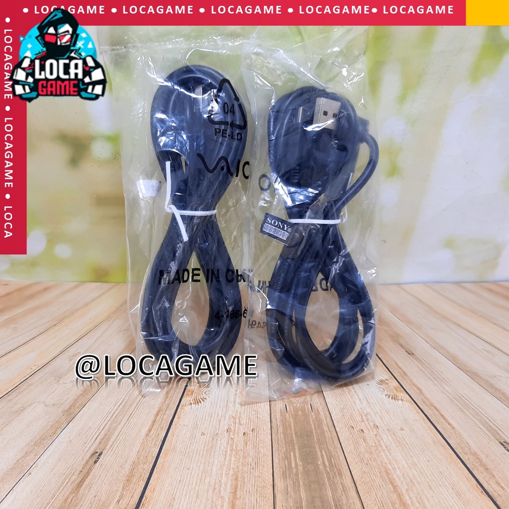 Bộ Sạc / Cáp CAS STICK Thương Hiệu SONY Voio