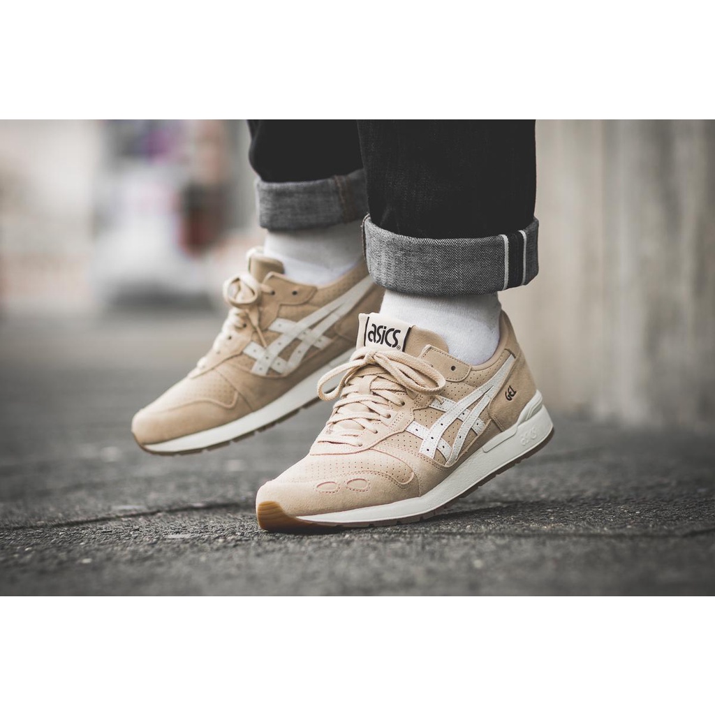 Giày Asics Gel Lyte Marzipan/Cream