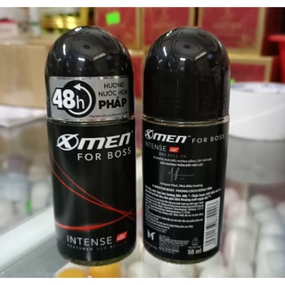 Lăn khử mùi Xmen For Boss