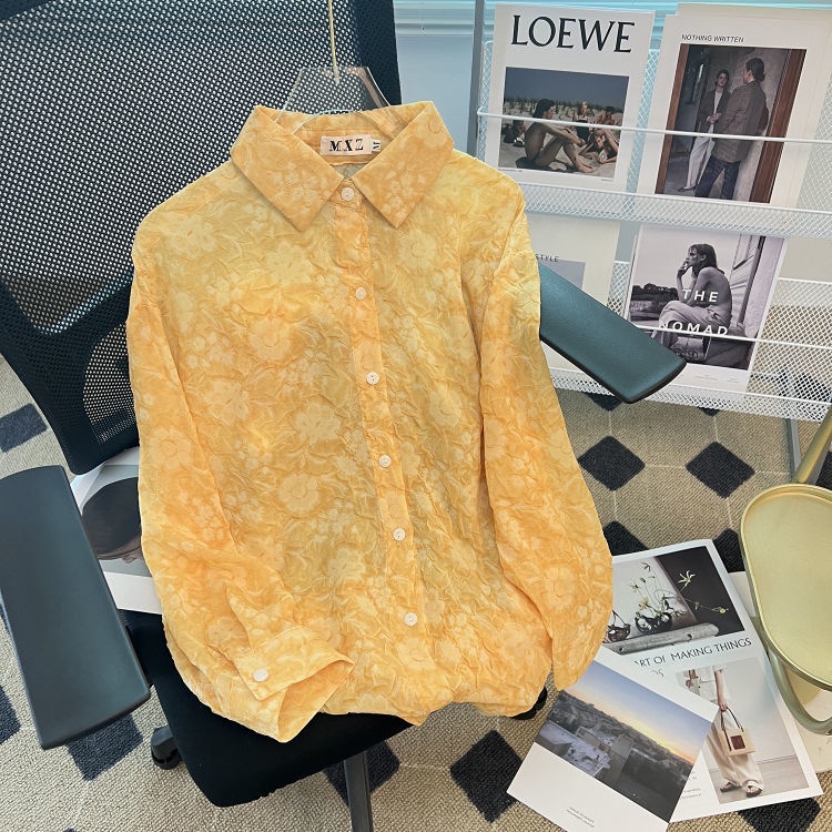 Áo Khoác Cardigan Tay Dài Chống Nắng Phong Cách Hong Kong Thời Trang Xuân Hè Cho Nữ