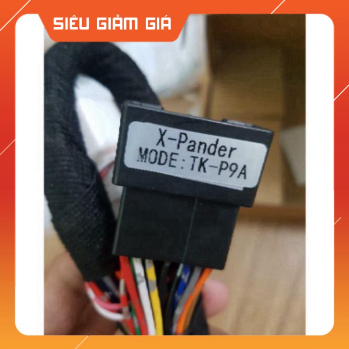 Sản Phẩm Tự động gập gương lên xuống kính cắm giắc gin theo xe Xpander 2018 - 2021 Hàng Cao Cấp