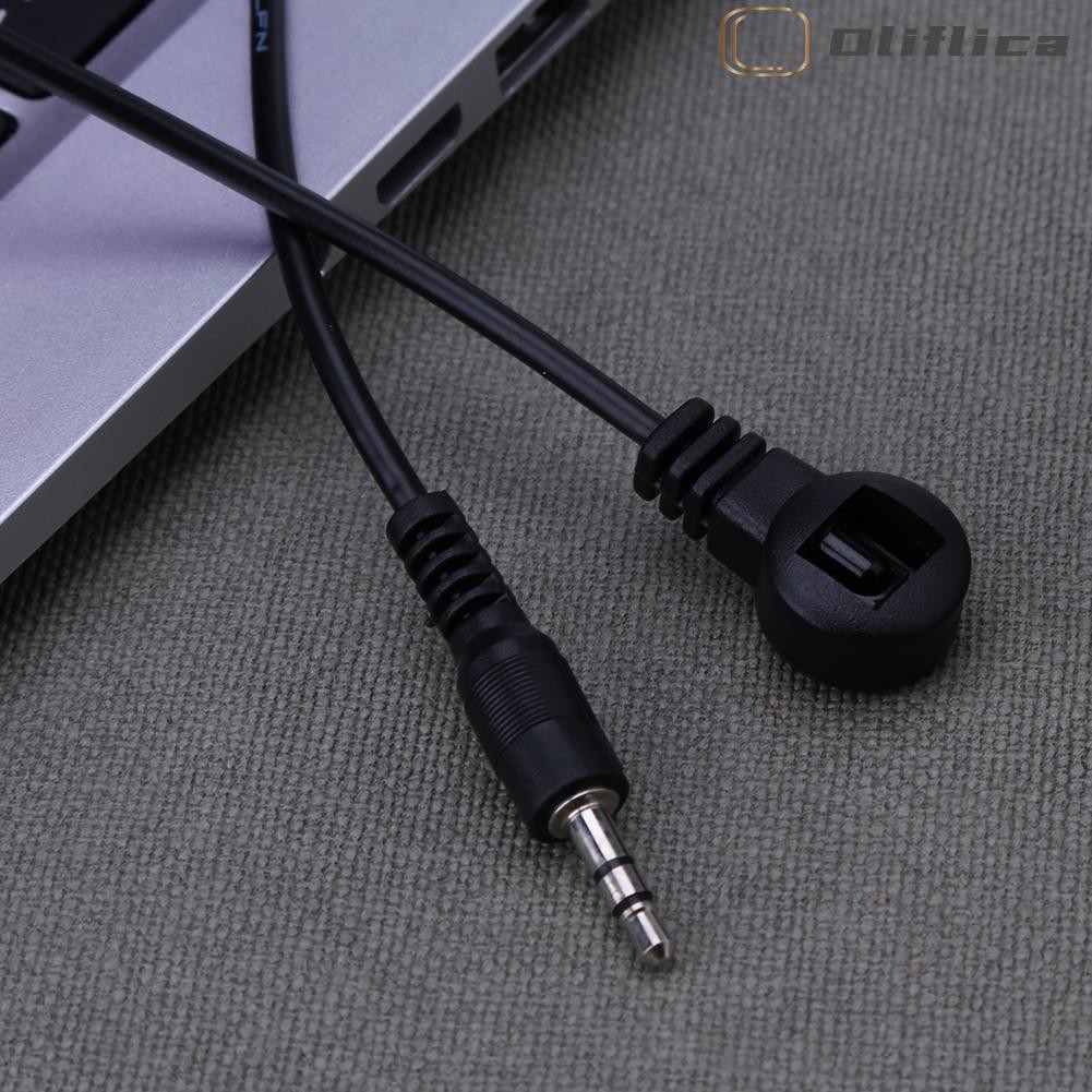 Mới Dây Cáp Thu Tín Hiệu Hồng Ngoại 38khz 3.5mm