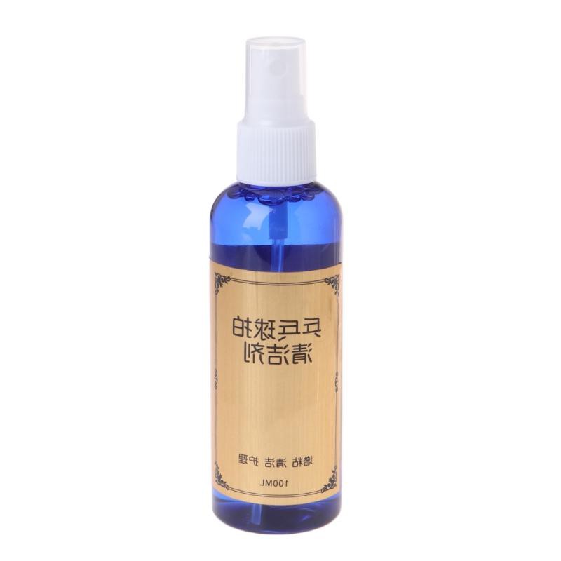 Dung Dịch Làm Sạch Vợt Bóng Bàn 100ml Chuyên Dụng Hiệu Quả Tốt