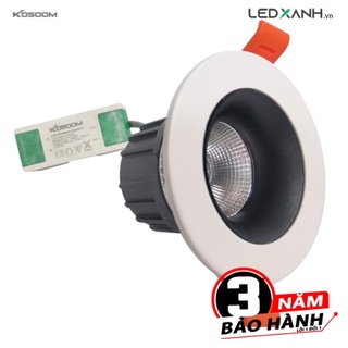 ĐÈN LED ÂM TRẦN DOWNLIGHT RỌI COB - KOSOOM 5W