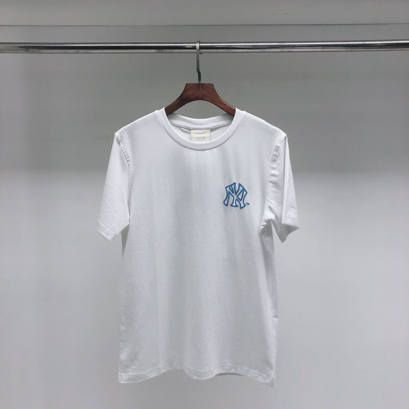 ⚡️ Áo Phông Unisex  M.L.B Like New York White XUẤT DƯ FULL TEM TAG