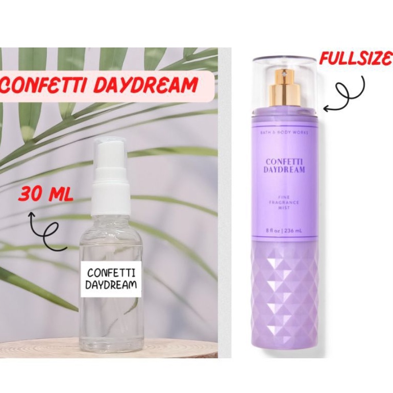 (30ML)XỊT THƠM DAYDREAM BATH AND BODYWORKS