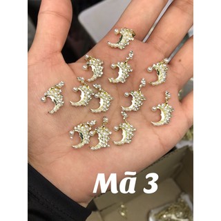 phụ kiện gắn móng tay mã 1- mã 9