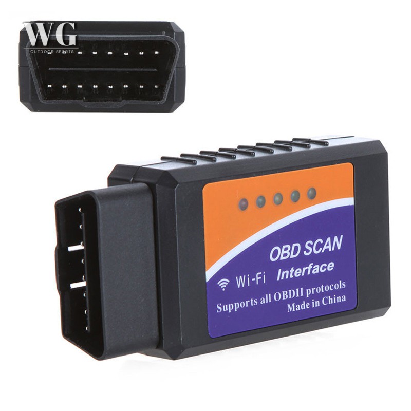 Bộ Chẩn Đoán Lỗi Ô Tô Wifi Cho Ios Android Hệ Thống Obd2 Obdii