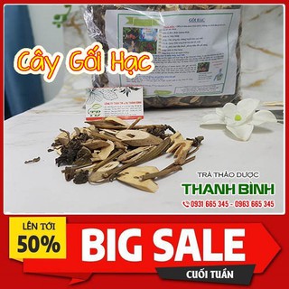 Cây Gối Hạc 100g - Hàng Loại 1 Được Sấy Khô