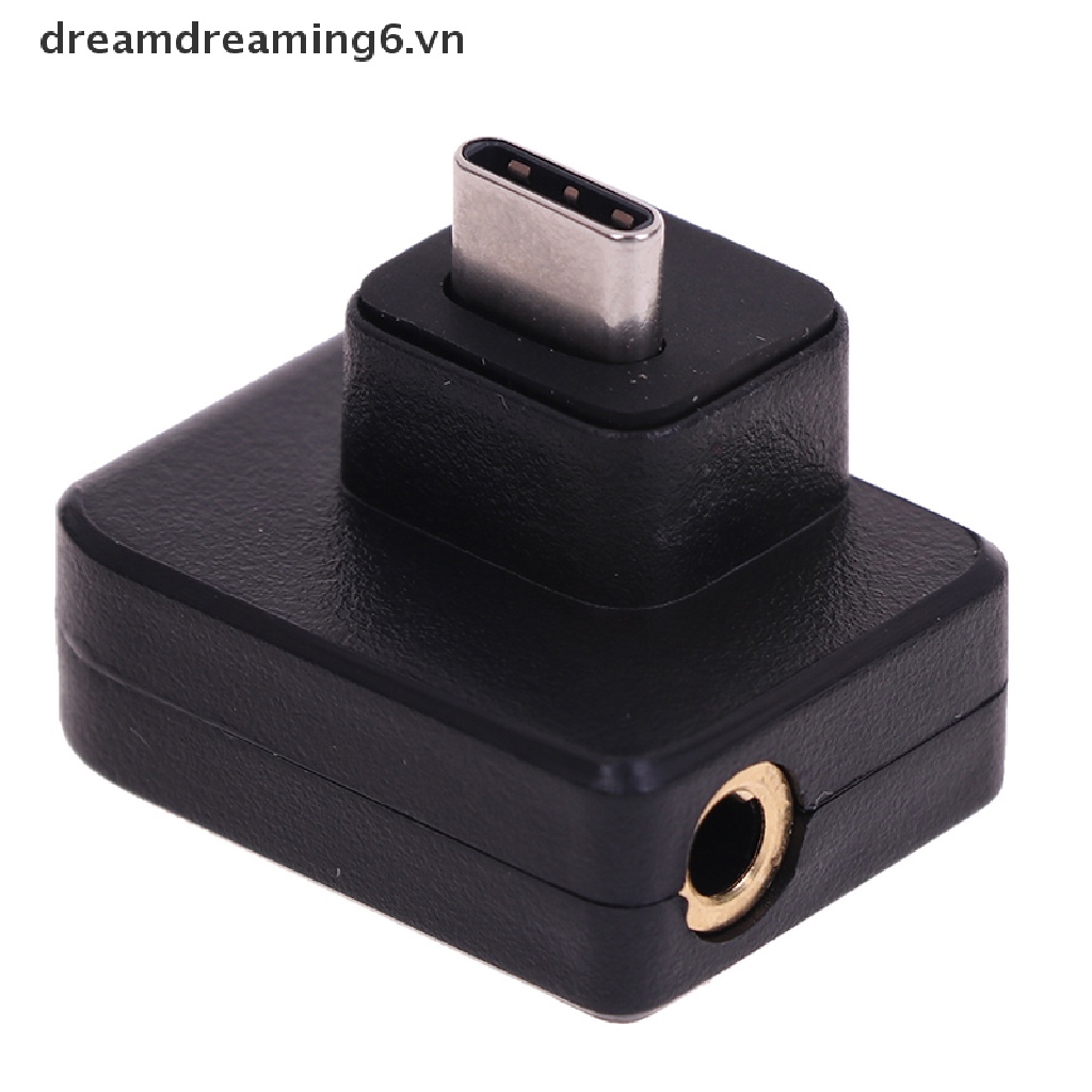 DJI Bộ chuyển đổi USB-C 3.5mm cho camera hành động OSMO CYNOVA Osmo 45047vn6
 | BigBuy360 - bigbuy360.vn