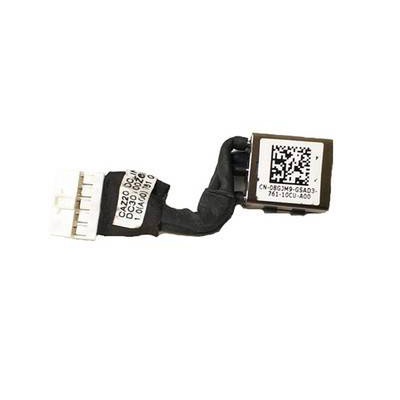 ❈ ❈ ❈ DELL E7480 E7490 E7491 08GJM9 Cổng sạc DC Giao diện nguồn điện