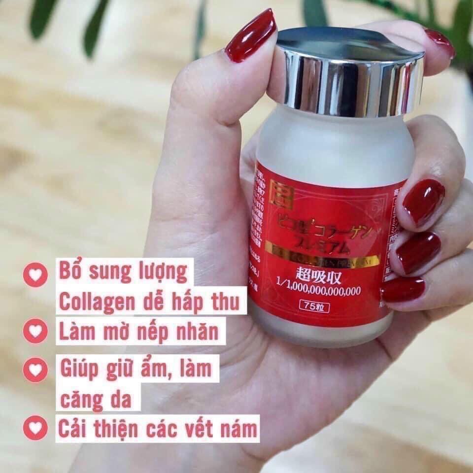 [HÀNG NHẬT NHẬP KHẨU] PICO COLLAGEN PREMIUM- Thần dược cho sắc đẹp