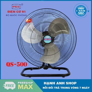 QUẠT SÀN CÔNG NGHIỆP ĐIỆN CƠ 91 QS-500