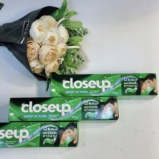 🎗🎗 Kem đánh răng Closeup Thái Lan tuýp 160g