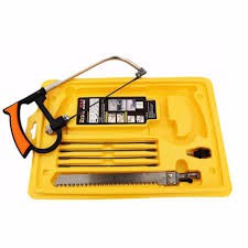 Bộ cưa đa năng 6 lưỡi tiện dụng