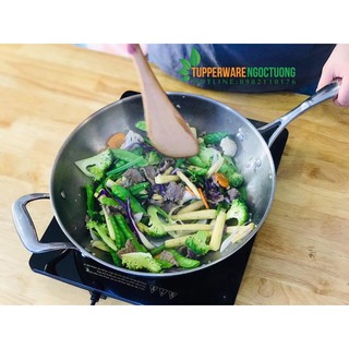 CHẢO TUPPERWARE T-CHEF WOK PAN 30CM