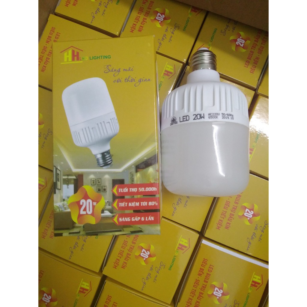Bóng đèn Led trụ 5w, 15w