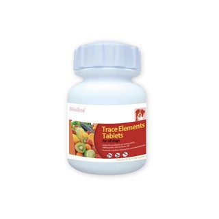 Viên vitamin bổ máu Bioline