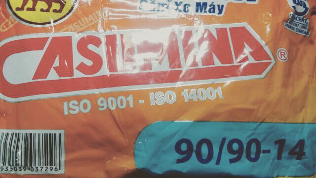 Ruột Casumina .NOVO.AB