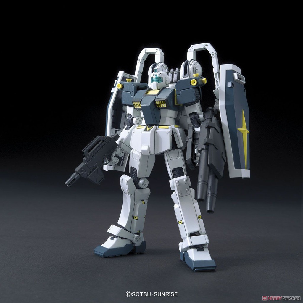 Mô hình Gundam HG GT RGM-79 GM Thunderbolt