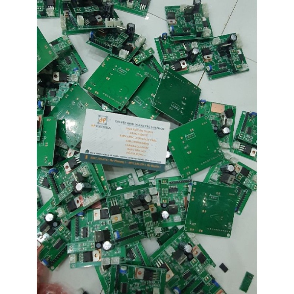 Mạch giảm áp 12/24VDC xuống 5V, 9V, 21VDC JA001 hàng mới 3A