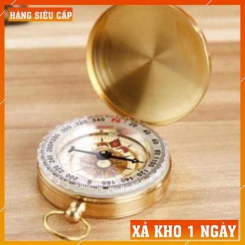 [FreeShip – Xả Kho 1 Ngày] La Bàn Định Hướng -La Bàn Phong Thủy