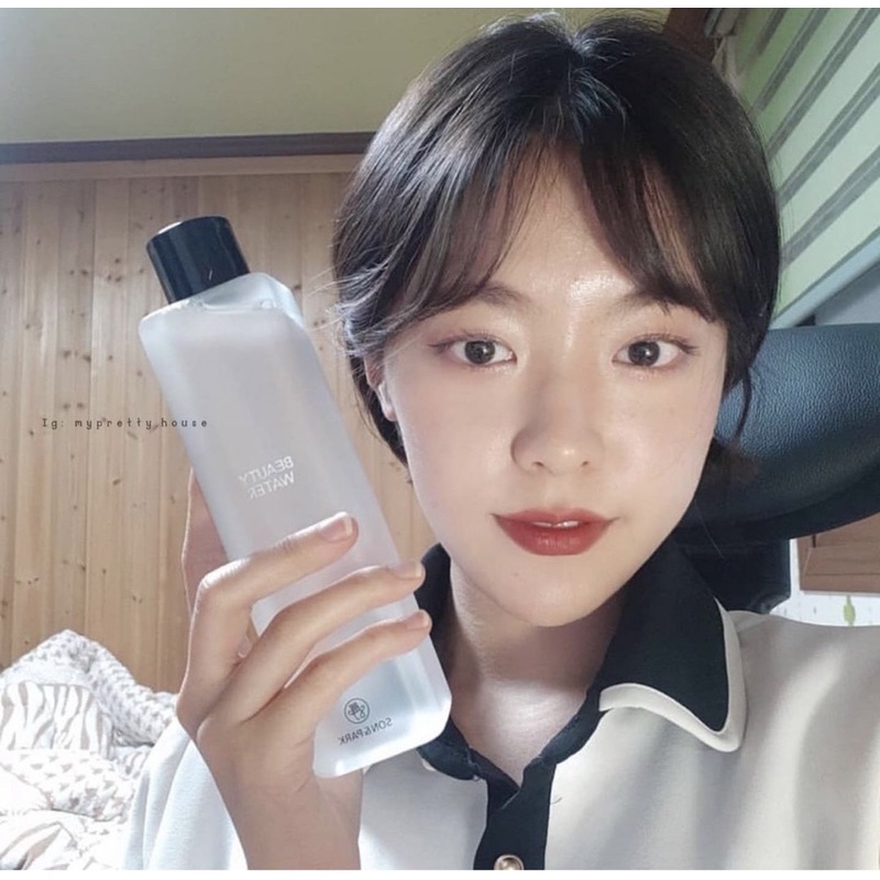 🍀 Toner Beauty water 🍀 Son & park