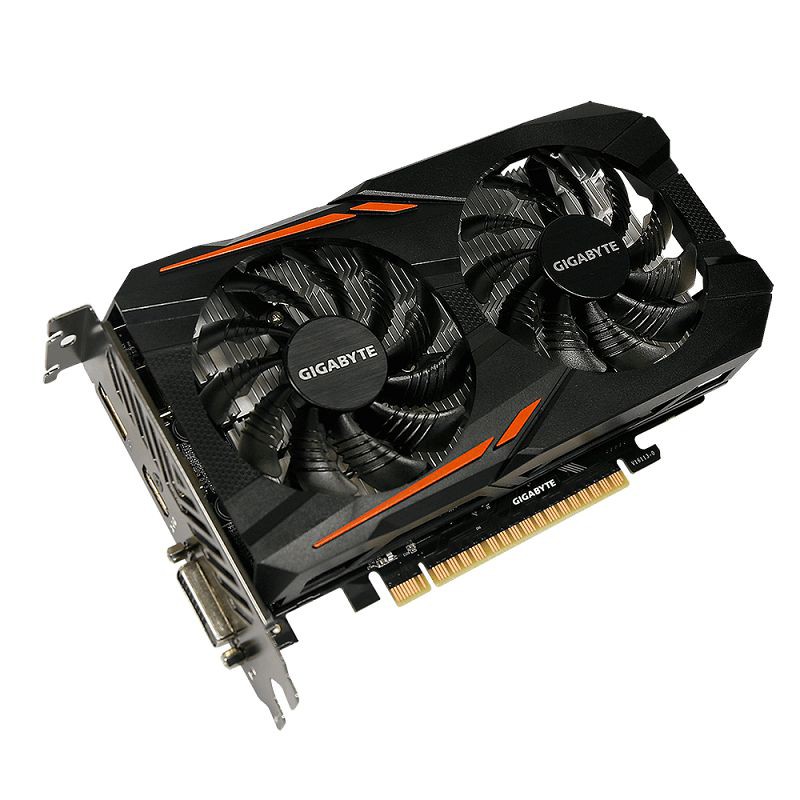 ( Chính Hãng ) VGA Gigabyte 1050ti 4G O.C ( Bảo hành đến 2020 ) | BigBuy360 - bigbuy360.vn