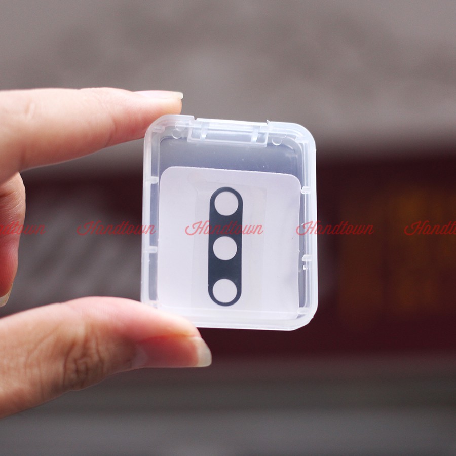 Miếng Dán Kim Loại Bảo Vệ Camera Xiaomi Mi 9