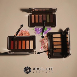 Bảng Phấn Mắt Absolute Newyork Icon Mini Eyeshadow Palette